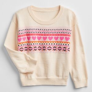 Gap Toddler Girls Sweater 2T